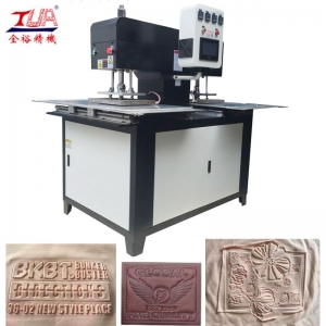 China Automatic Hydraulic Leather Heat Embossing Machine Suppliers