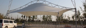 Manufacturers Exporters and Wholesale Suppliers of Entrance Tensile Structure New Delhi Delhi