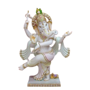 Manufacturers Exporters and Wholesale Suppliers of Ganesh Ji Marble Statue Alwar Rajasthan