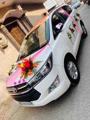 Service Provider of Innova Crysta Wedding Car Rental Service Delhi Delhi 