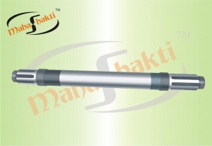 Manufacturers Exporters and Wholesale Suppliers of ROTAVATOR TRANSMISSION SHAFT Rajkot Gujarat