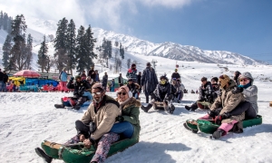 Service Provider of Kashmir tour New Delhi Delhi 