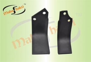 Manufacturers Exporters and Wholesale Suppliers of ROTARY TILLER BLADE Rajkot Gujarat