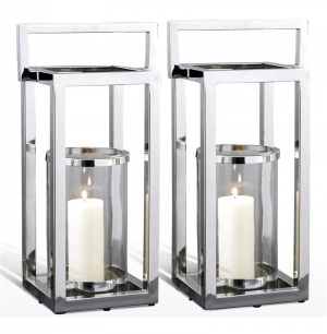 Manufacturers Exporters and Wholesale Suppliers of LANTERNS LA1001 SQUARE STAND MORADABAD Uttar Pradesh