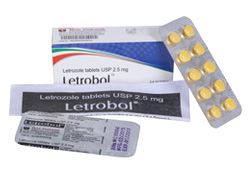 Manufacturers Exporters and Wholesale Suppliers of Letrozole - letrobol 2.5mg surat Gujarat