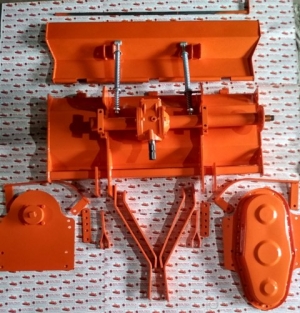 Manufacturers Exporters and Wholesale Suppliers of Mini Rotavator Kit Soiltech Agro Rajkot Gujarat Rajkot Gujarat