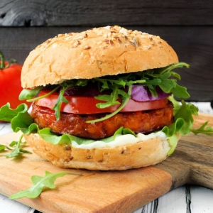 Manufacturers Exporters and Wholesale Suppliers of Masala Aloo Burger Hamilton 