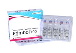 Manufacturers Exporters and Wholesale Suppliers of Primbol 100mg -Methenolone Enanthate surat Gujarat