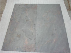 Manufacturers Exporters and Wholesale Suppliers of Multi Color Slate stone Jaipur Rajasthan