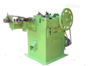 Wire nail Making Machine Manufacturer Supplier Wholesale Exporter Importer Buyer Trader Retailer in Rajkot Gujarat India