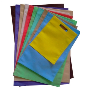 Non Woven Fabric D Cut Bags Wholesaler Manufacturer Exporters