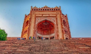 Service Provider of Overnight Tour Agra Taj mahal with Fatehpur Sikri New Delhi Delhi 