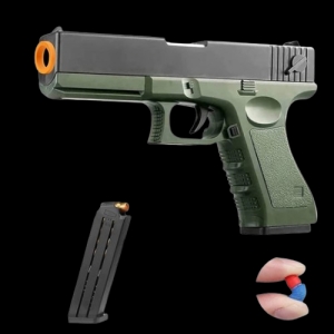 Manufacturers Exporters and Wholesale Suppliers of Plastic Pistol toy Ludhiana Punjab