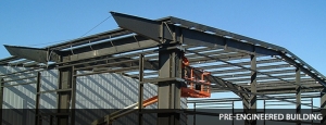 Manufacturers Exporters and Wholesale Suppliers of Pre Engineered Building Ahmedabad Gujarat