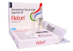 Manufacturers Exporters and Wholesale Suppliers of Rolon 200mg Nandrolone Decanoate surat Gujarat