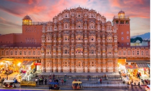 Service Provider of Sameday Jaipur Tour New Delhi Delhi 