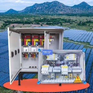 Manufacturers Exporters and Wholesale Suppliers of Solar ACDB DCDB Gurgaon Haryana