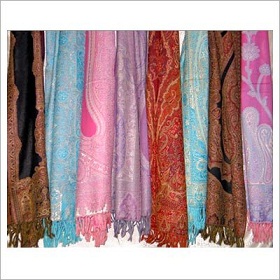 Manufacturers Exporters and Wholesale Suppliers of Stoles VARANASI Uttar Pradesh