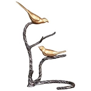 Manufacturers Exporters and Wholesale Suppliers of TABLE TOP ITEMS DE1002 TWINKLING BIRDS MORADABAD Uttar Pradesh