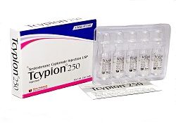 Manufacturers Exporters and Wholesale Suppliers of Tcypion 250mg Testosterone Cypionate surat Gujarat