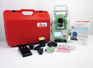 Manufacturers Exporters and Wholesale Suppliers of Leica TS15 P 1 Power Seach R400 Reflectorless Total Station Jakarta 