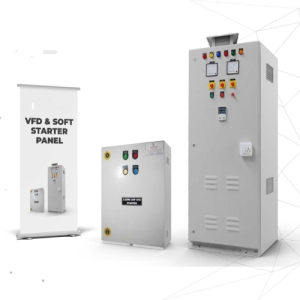 Manufacturers Exporters and Wholesale Suppliers of VFD and Soft Starter Panel Gurgaon Haryana