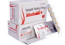 Manufacturers Exporters and Wholesale Suppliers of Vikalis Vx - Tadalafil 20mg surat Gujarat