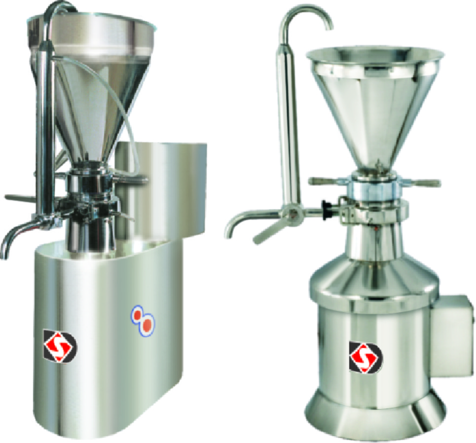 Manufacturers Exporters and Wholesale Suppliers of Colloid Mill Ahmedabad Gujarat