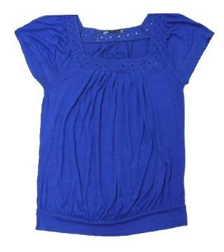 Manufacturers Exporters and Wholesale Suppliers of Blue top New Delhi Delhi