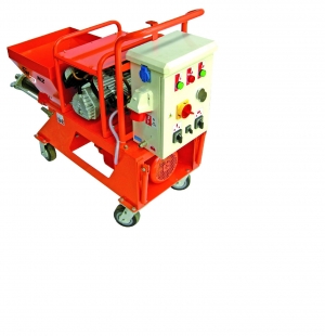 Manufacturers Exporters and Wholesale Suppliers of Cement spray pump machine Vijayawada Andhra Pradesh