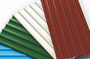 Manufacturers Exporters and Wholesale Suppliers of Color Coated Roof Sheets Ahmedabad Gujarat