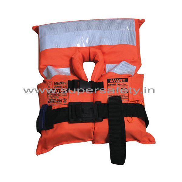 Manufacturers Exporters and Wholesale Suppliers of Advanced Infant Lifejacket Mumbai Maharashtra