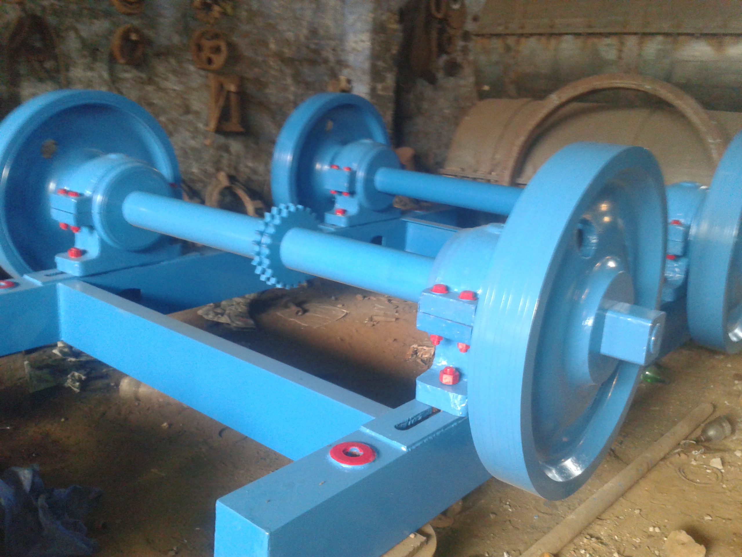 Manufacturers Exporters and Wholesale Suppliers of RCC Hume Pipe Machine BIJNOR Uttar Pradesh