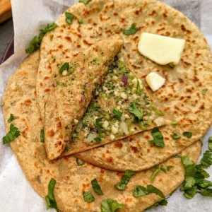 Manufacturers Exporters and Wholesale Suppliers of Paneer Paratha Hamilton 