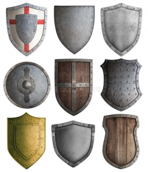 Medieval Shields Wholesaler Manufacturer Exporters Suppliers ...